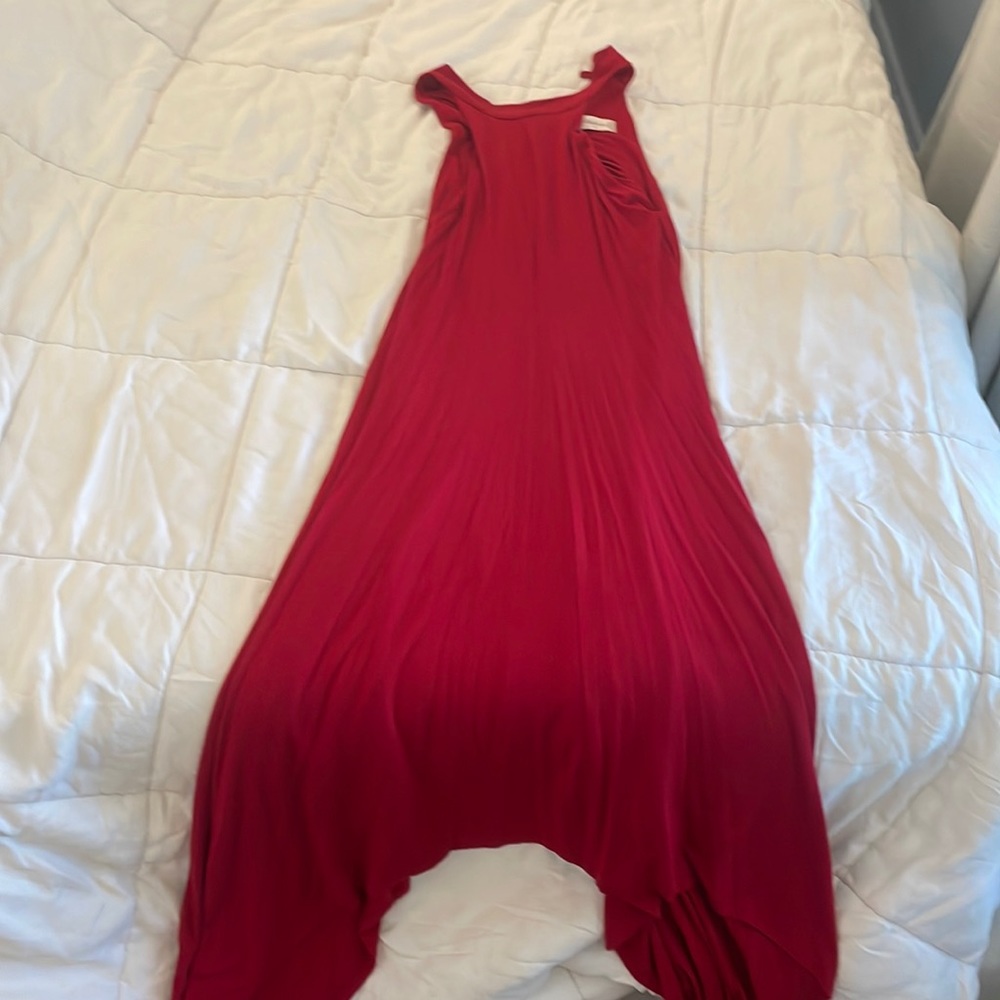 Altar’d state maxi dress M